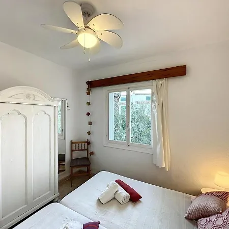 Roca Fornells, Vacaciones En Ses Salines Ss37 *