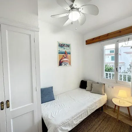 Roca Fornells, Vacaciones En Ses Salines Ss37 Lejlighed