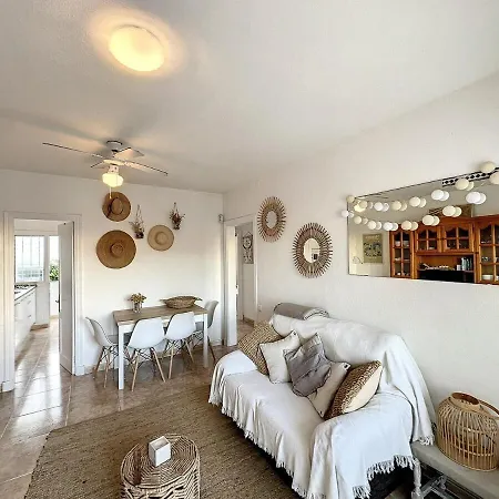 Roca Fornells, Vacaciones En Ses Salines Ss37 Lejlighed *