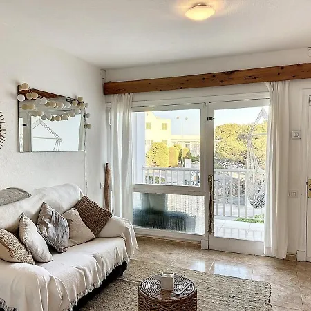 Lejlighed Roca Fornells, Vacaciones En Ses Salines Ss37 Fornells (Menorca)