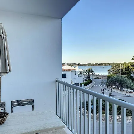 Roca Fornells, Vacaciones En Ses Salines Ss37 Apartamento Fornells (Menorca)