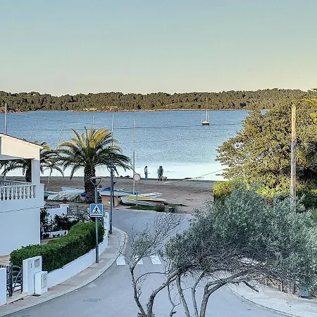 Roca Fornells, Vacaciones En Ses Salines Ss37 Apartamento