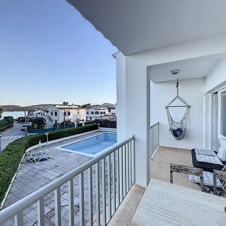 Roca Fornells, Vacaciones En Ses Salines Ss37 *