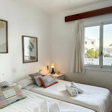 Roca Fornells, Vacaciones En Ses Salines Ss37 Fornells (Menorca)
