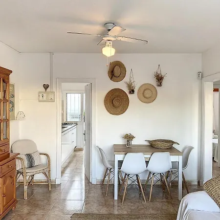 Roca Fornells, Vacaciones En Ses Salines Ss37 *