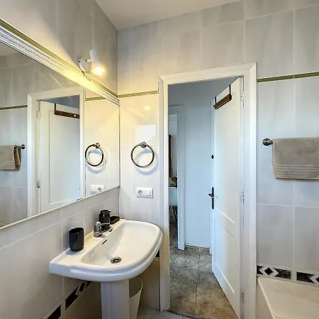 Roca Fornells, Vacaciones En Ses Salines Ss37 Apartamento *