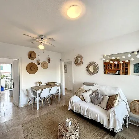 Roca Fornells, Vacaciones En Ses Salines Ss37 Apartamento Fornells (Menorca)