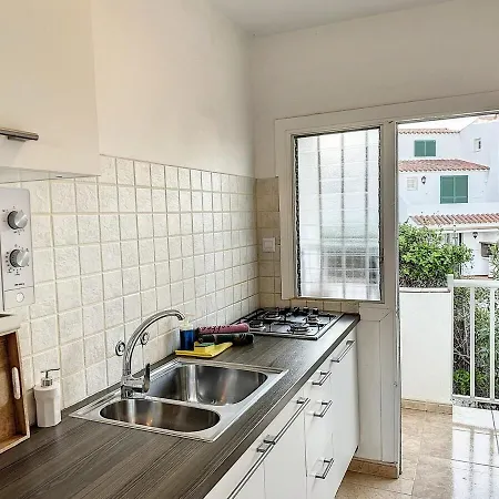 Roca Fornells, Vacaciones En Ses Salines Ss37 Apartamento *
