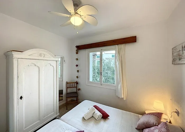 Roca Fornells, Vacaciones En Ses Salines Ss37 *