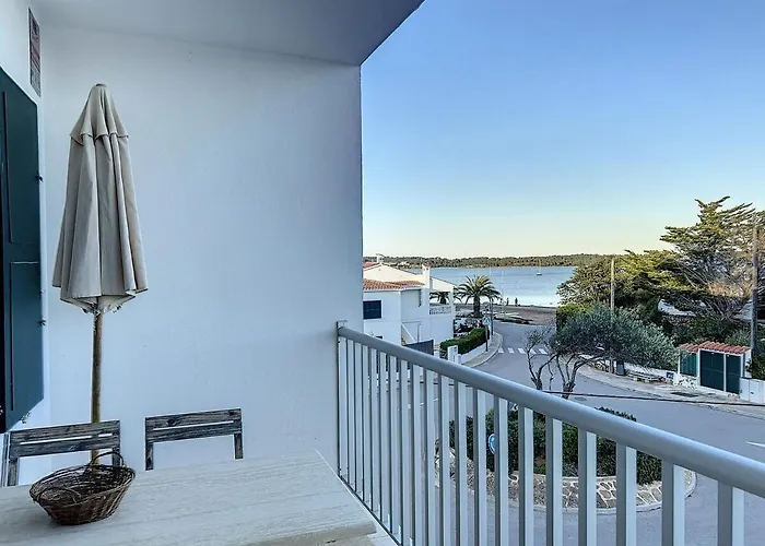 Roca Fornells, Vacaciones En Ses Salines Ss37 דירה פורנלס