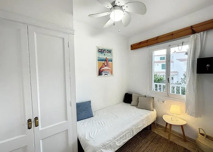 Roca Fornells, Vacaciones En Ses Salines Ss37 דירה