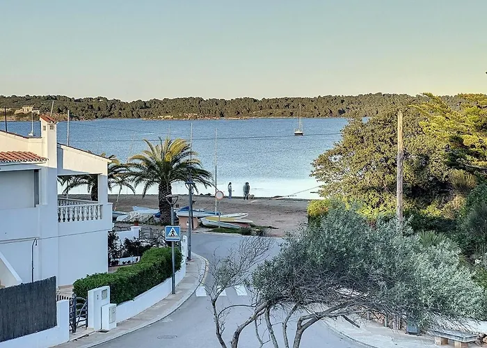 Roca Fornells, Vacaciones En Ses Salines Ss37 דירה