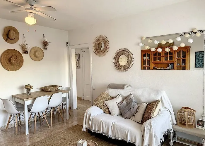 Roca Fornells, Vacaciones En Ses Salines Ss37