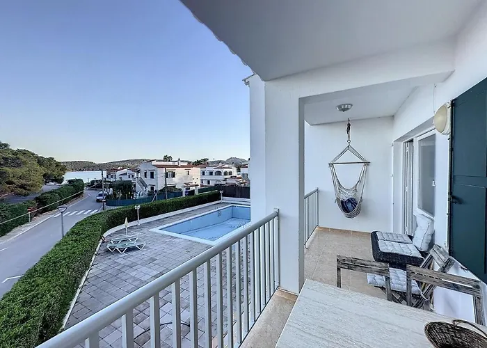 Roca Fornells, Vacaciones En Ses Salines Ss37 *