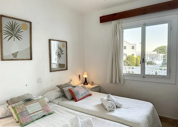 Roca Fornells, Vacaciones En Ses Salines Ss37 פורנלס