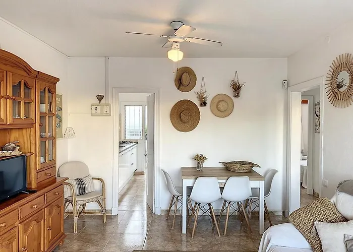 Roca Fornells, Vacaciones En Ses Salines Ss37 *