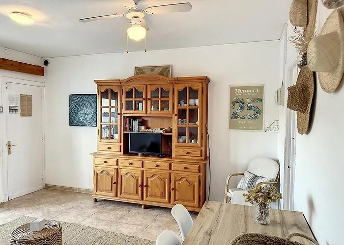 דירה Roca Fornells, Vacaciones En Ses Salines Ss37