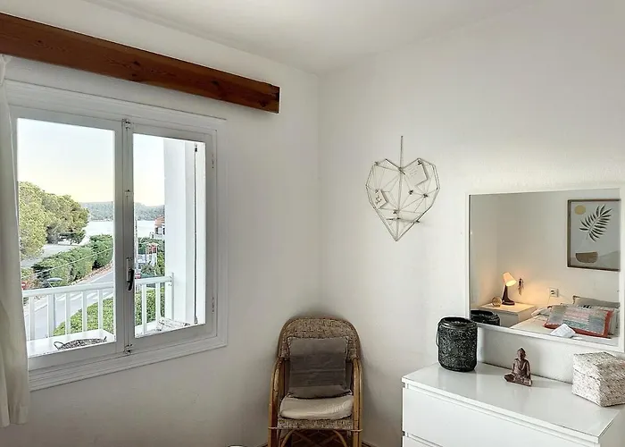 דירה Roca Fornells, Vacaciones En Ses Salines Ss37 פורנלס