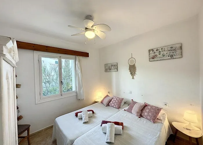 דירה Roca Fornells, Vacaciones En Ses Salines Ss37