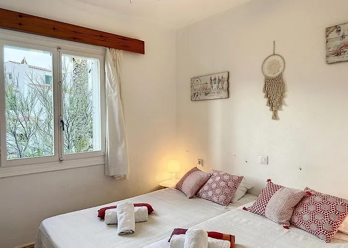 דירה Roca Fornells, Vacaciones En Ses Salines Ss37 *