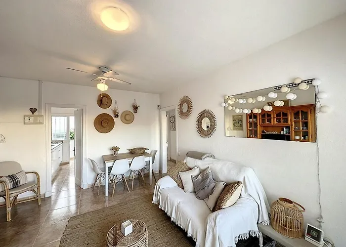 Roca Fornells, Vacaciones En Ses Salines Ss37 דירה *