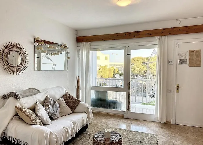 דירה Roca Fornells, Vacaciones En Ses Salines Ss37 פורנלס