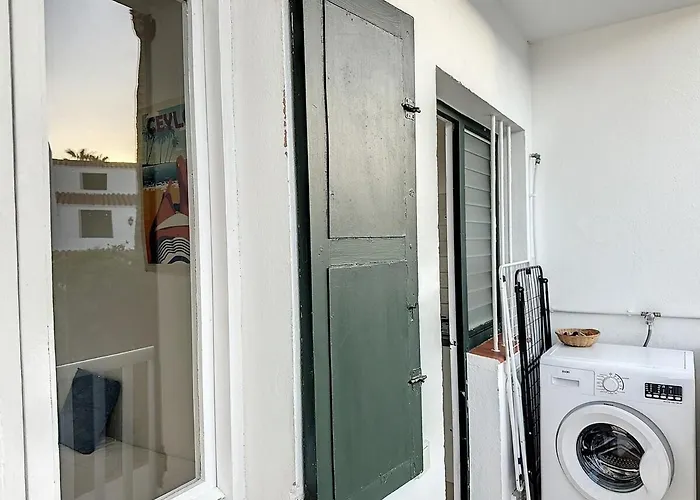 דירה Roca Fornells, Vacaciones En Ses Salines Ss37