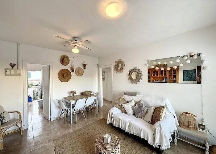 Roca Fornells, Vacaciones En Ses Salines Ss37 דירה פורנלס