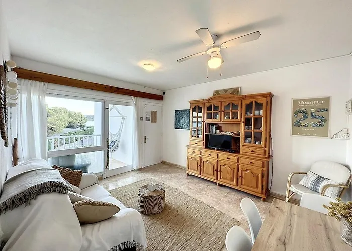 דירה Roca Fornells, Vacaciones En Ses Salines Ss37 *