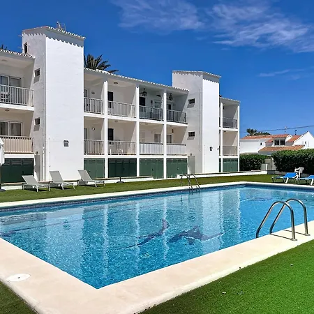 Roca Fornells, Vacaciones En Ses Salines Ss37 Fornells (Menorca)