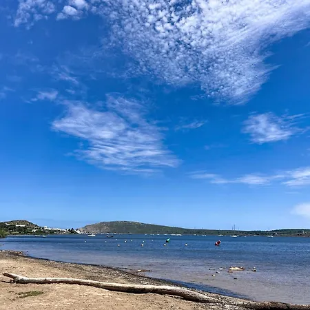 Apartmán Roca Fornells, Vacaciones En Ses Salines Ss37