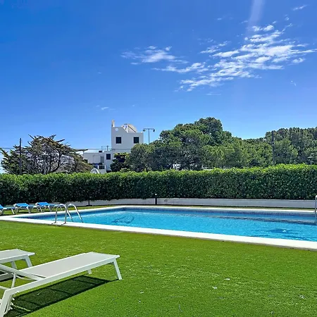 Roca Fornells, Vacaciones En Ses Salines Ss37 Apartmán